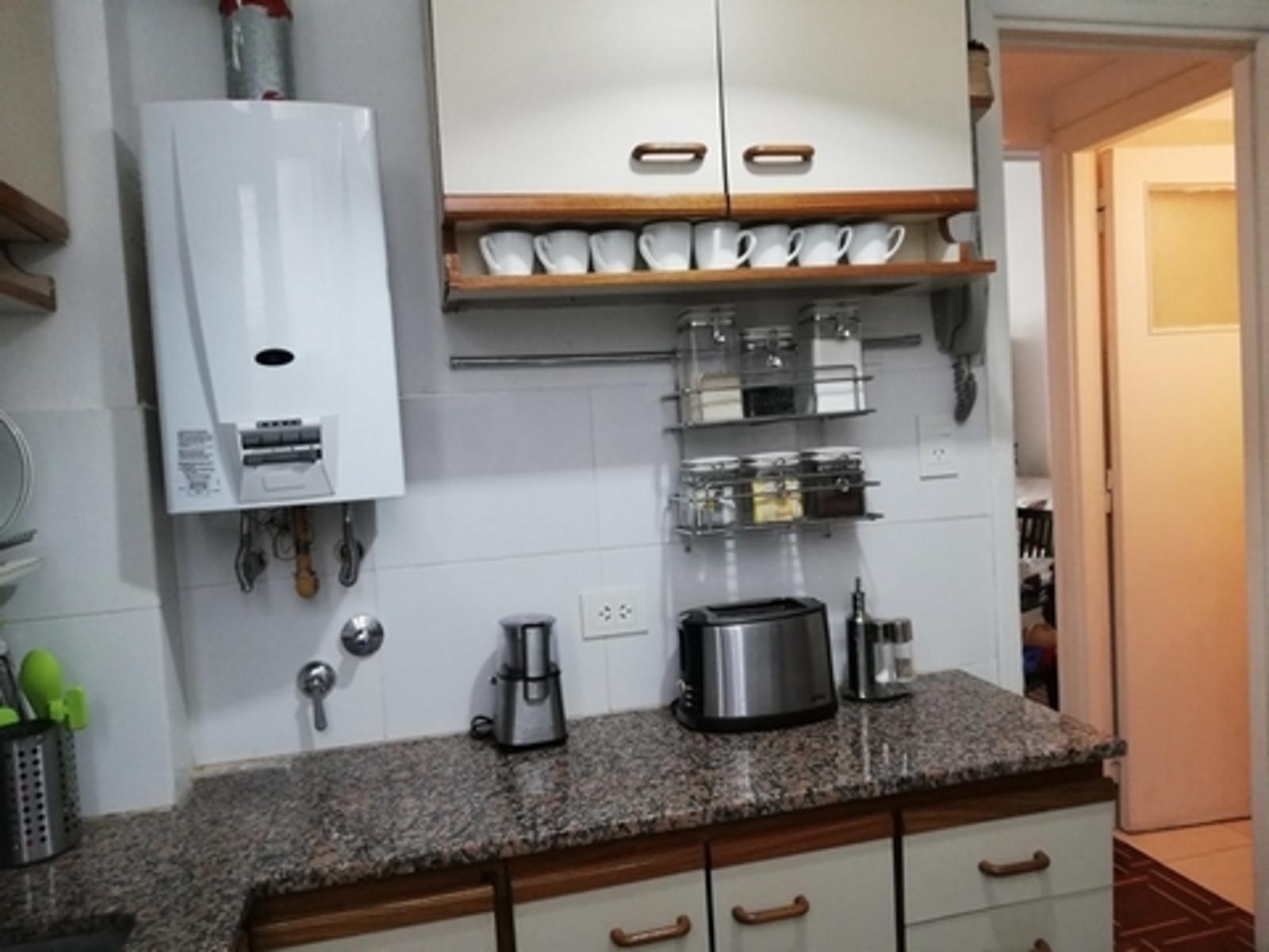 Departamento 4 Amb con baulera APTO PROFESIONAL- BARRIO NORTE — foto 7
