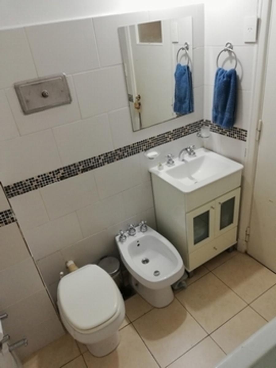 Departamento 4 Amb con baulera APTO PROFESIONAL- BARRIO NORTE — foto 12