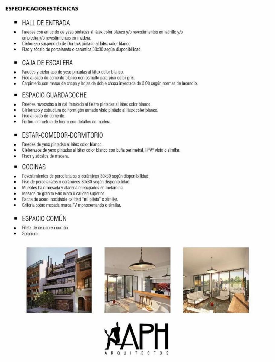 Hermoso Departamento de 4 Amb a estrenar de Gran Categoría — foto 9