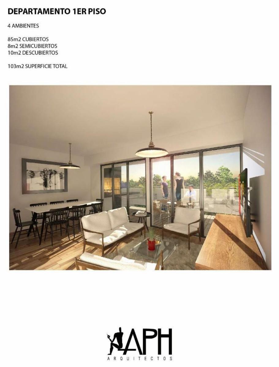 Hermoso Departamento de 4 Amb a estrenar de Gran Categoría — foto 10