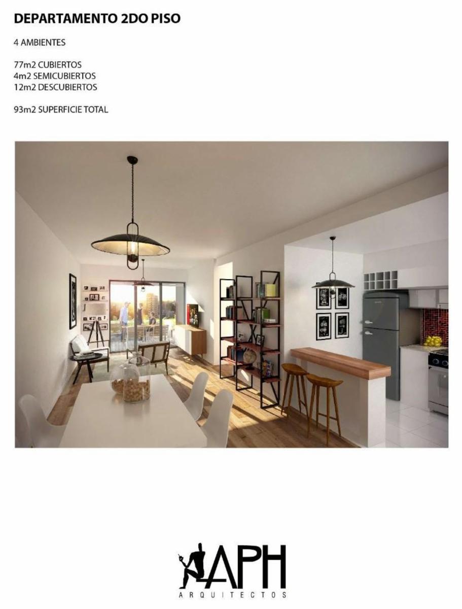 Hermoso Departamento de 4 Amb a estrenar de Gran Categoría — foto 11