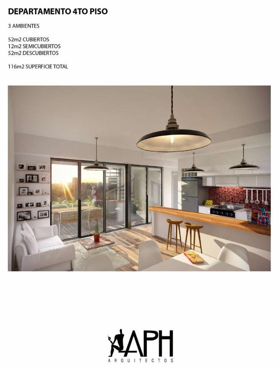 Hermoso Departamento de 4 Amb a estrenar de Gran Categoría — foto 12