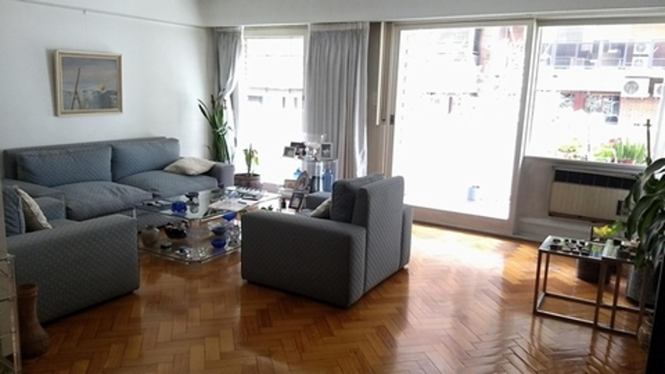 Excelente 4 Ambientes con cochera y baulera- PALERMO — foto 4