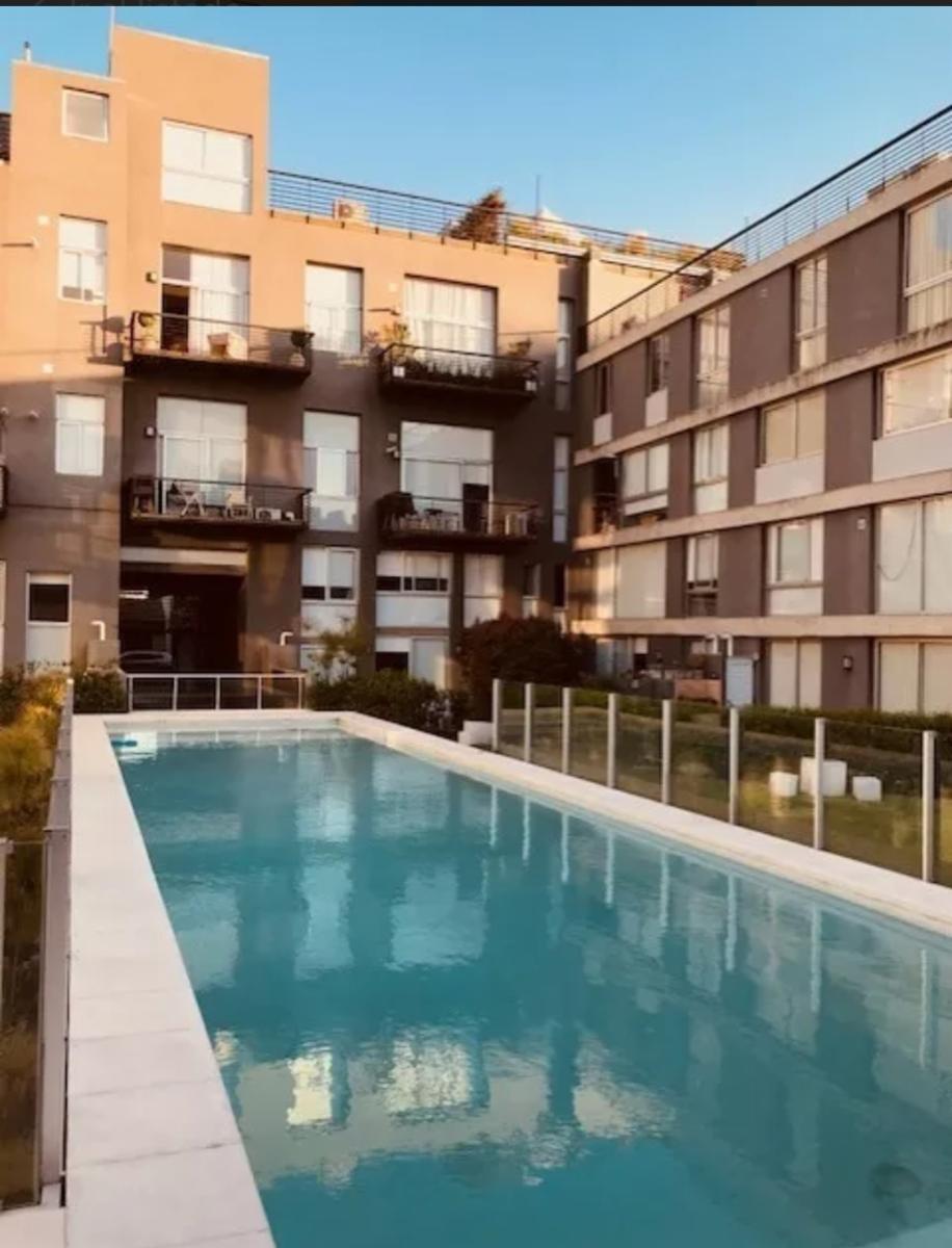 Depto tipo Duplex cn Jardin- VICENTE LOPEZ