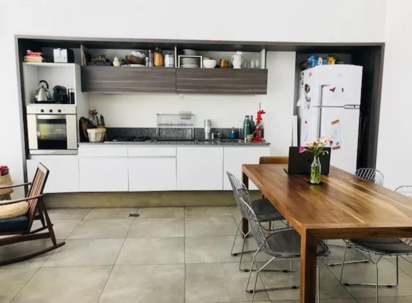 Depto tipo Duplex cn Jardin- VICENTE LOPEZ — foto 4