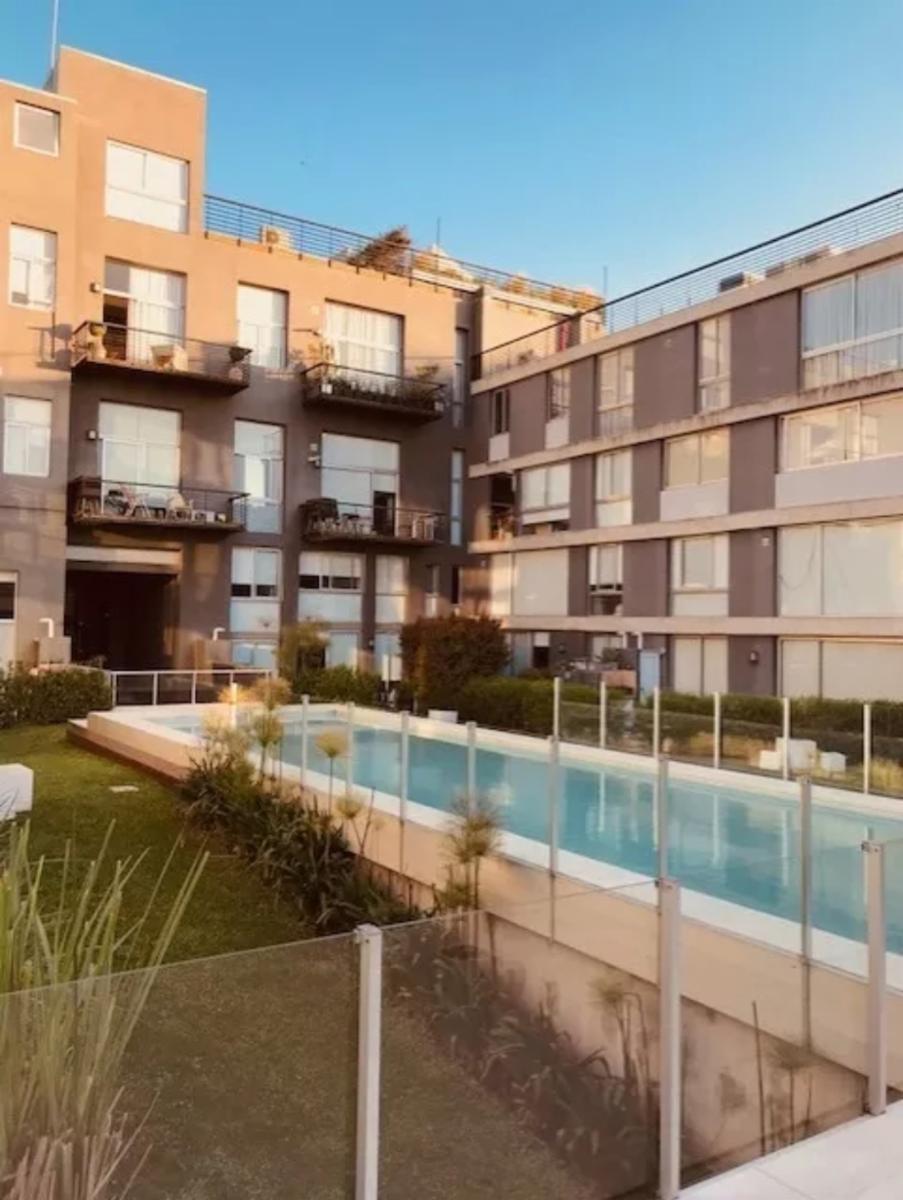Depto tipo Duplex cn Jardin- VICENTE LOPEZ — foto 7