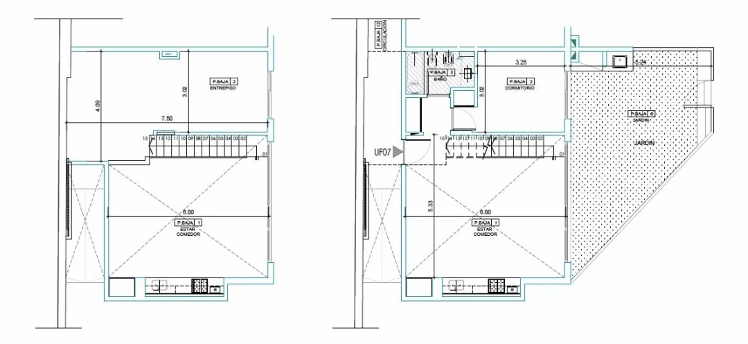 Depto tipo Duplex cn Jardin- VICENTE LOPEZ — foto 10