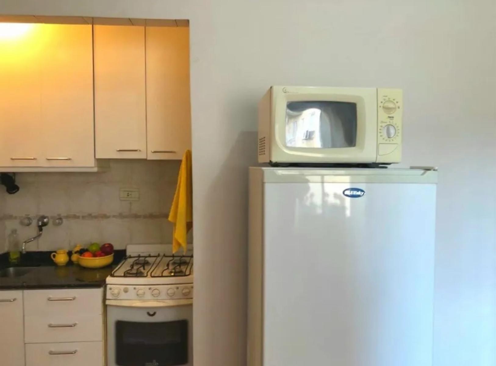 OPORTUNIDAD Monoambiente dividido, apto profesional, IDEAL INVERSOR- BARRIO NORTE — foto 5