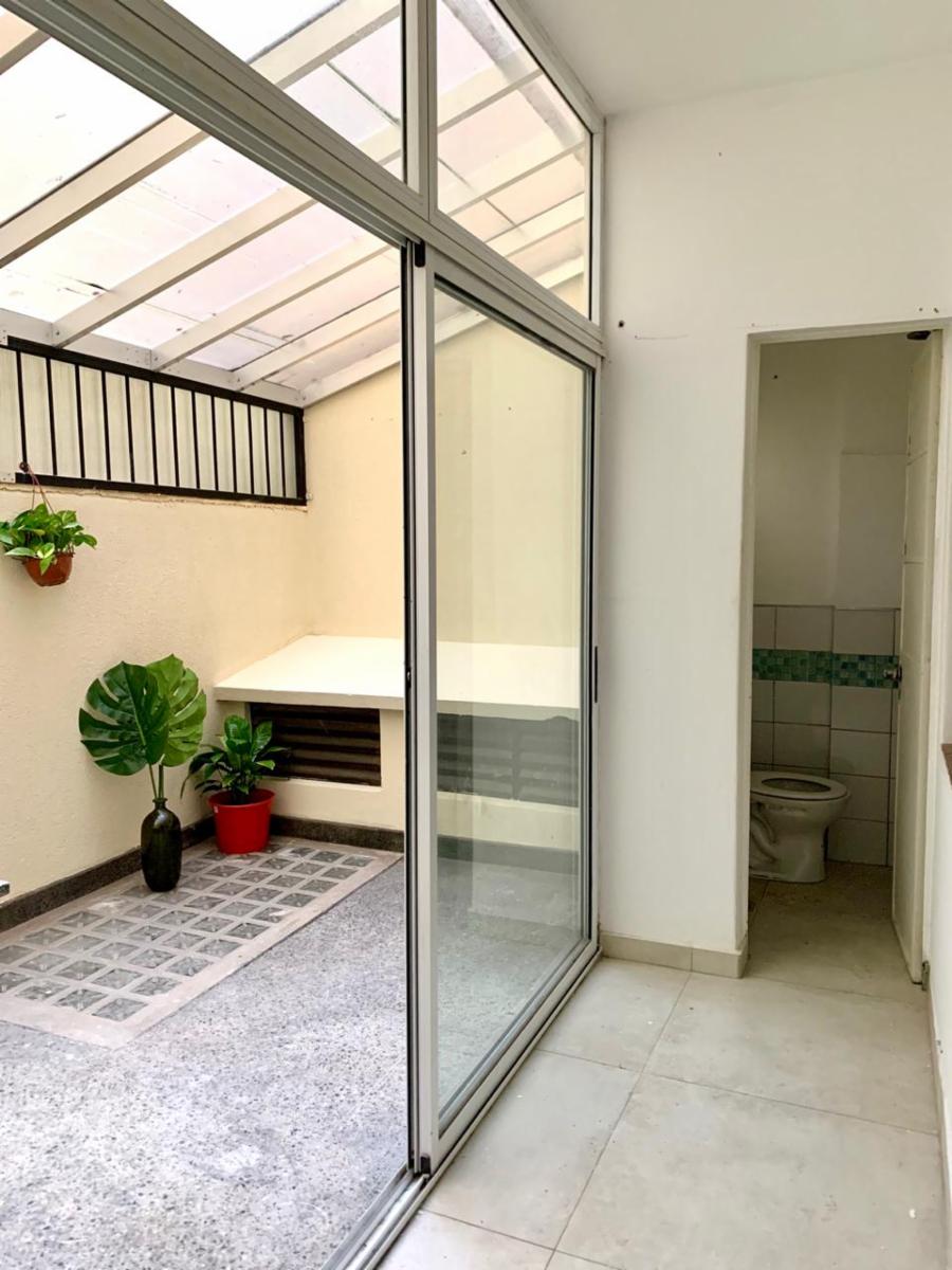 Bellisimo 3 ambientes cn patio- PALERMO CHICO — foto 8