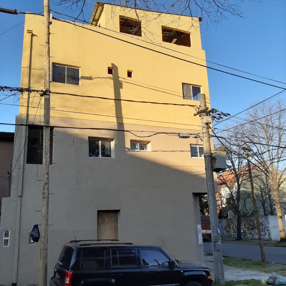 OPORTUNIDAD Complejo de 6 departamentos + terraza- VICENTE LOPEZ — foto 6