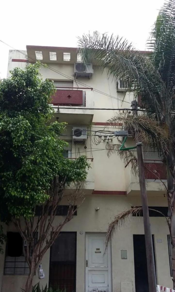 Monoambiente con sótano y entrepiso- VICENTE LOPEZ — foto 3