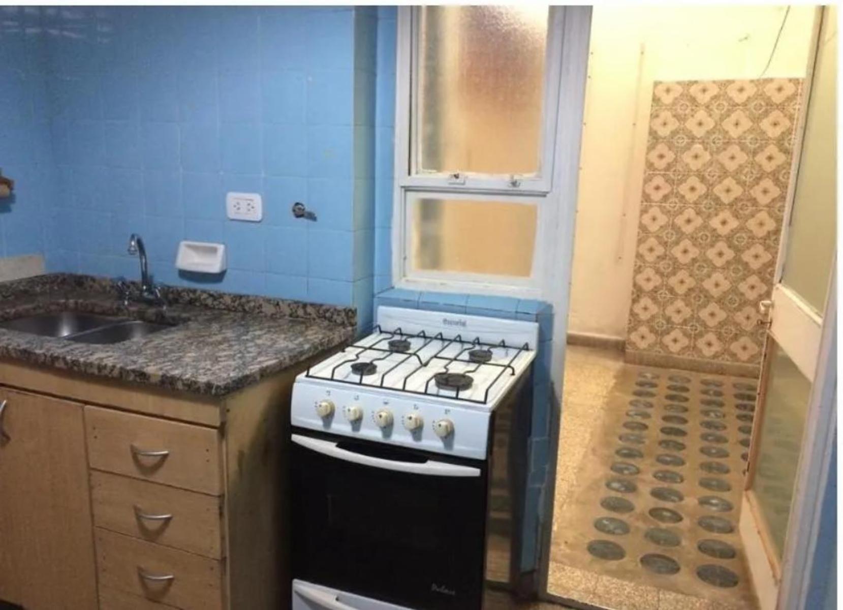 2 Amb cn patio interno- PALERMO — foto 8