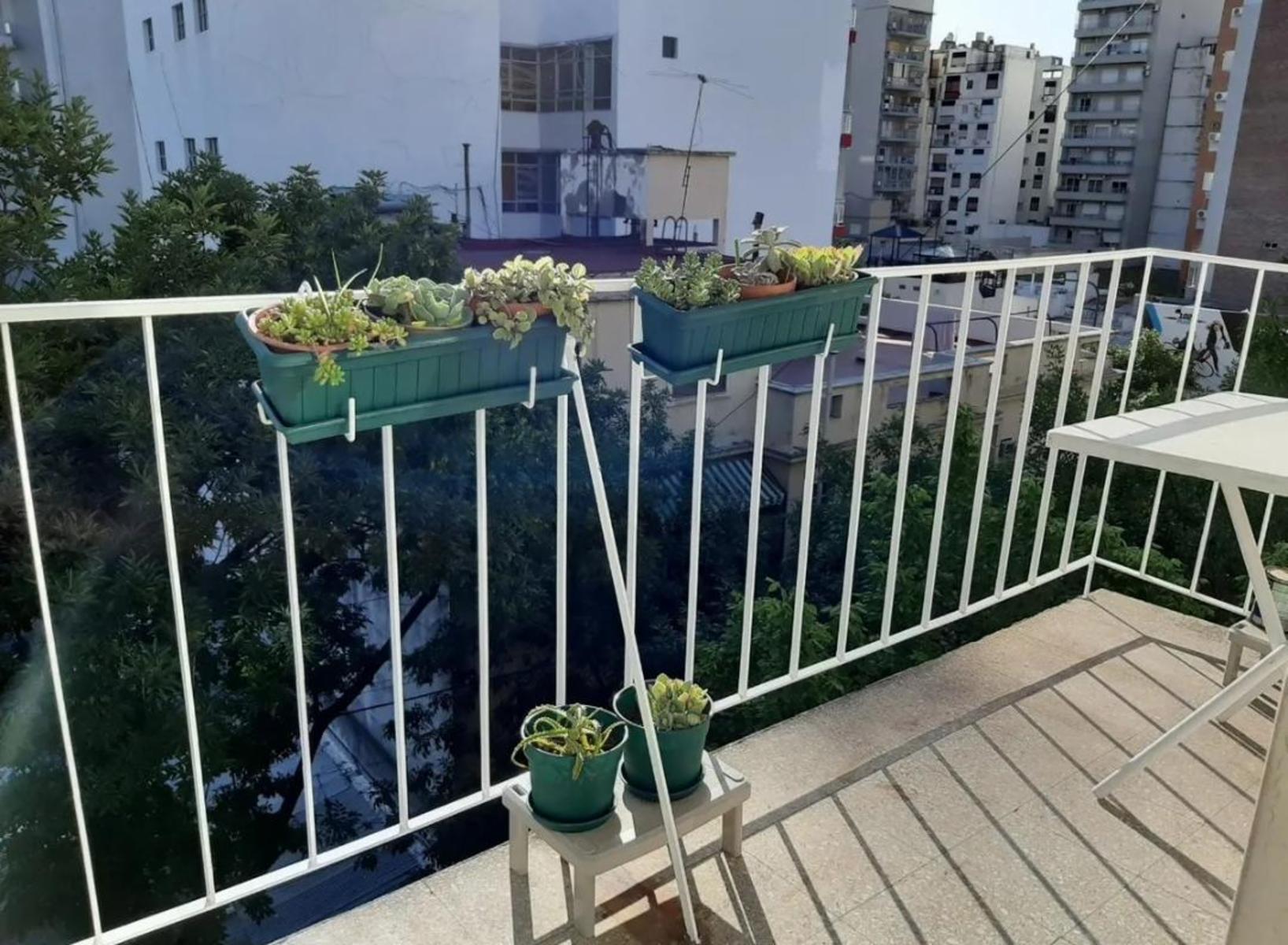 IMPECABLE monoambiente IDEAL INVERSOR- BELGRANO