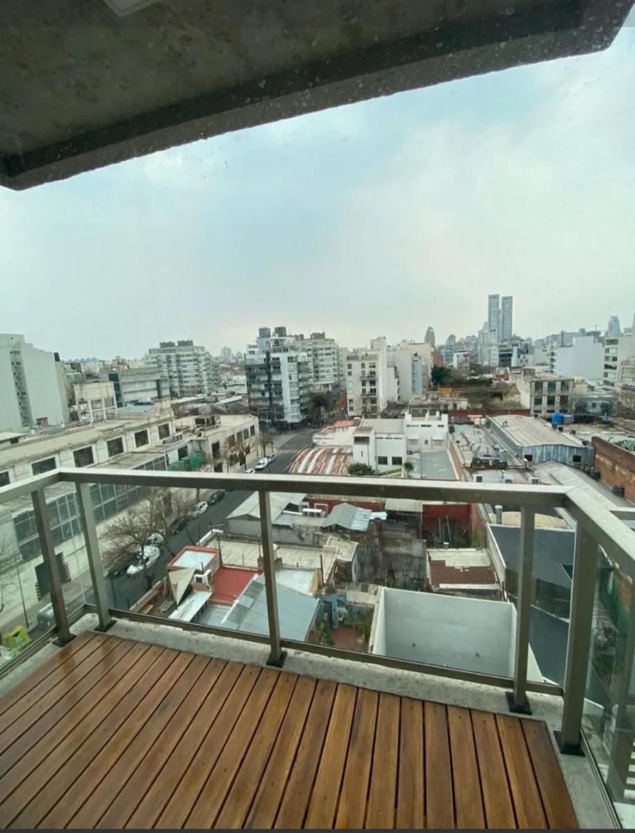 Ideal Monoambiente- PALERMO