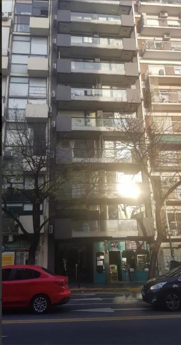 Extraordinario Monoambiente- PALERMO