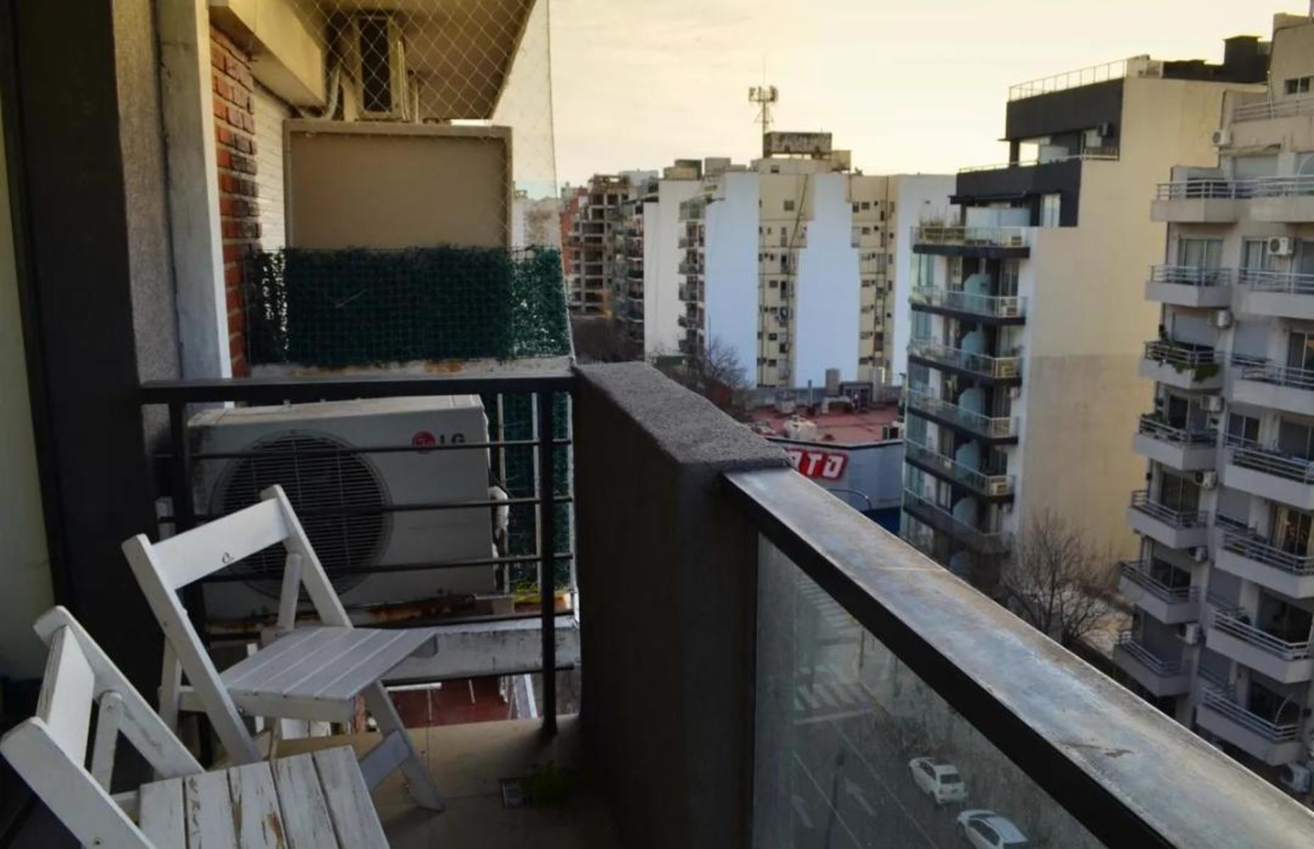 Extraordinario Monoambiente- PALERMO — foto 8