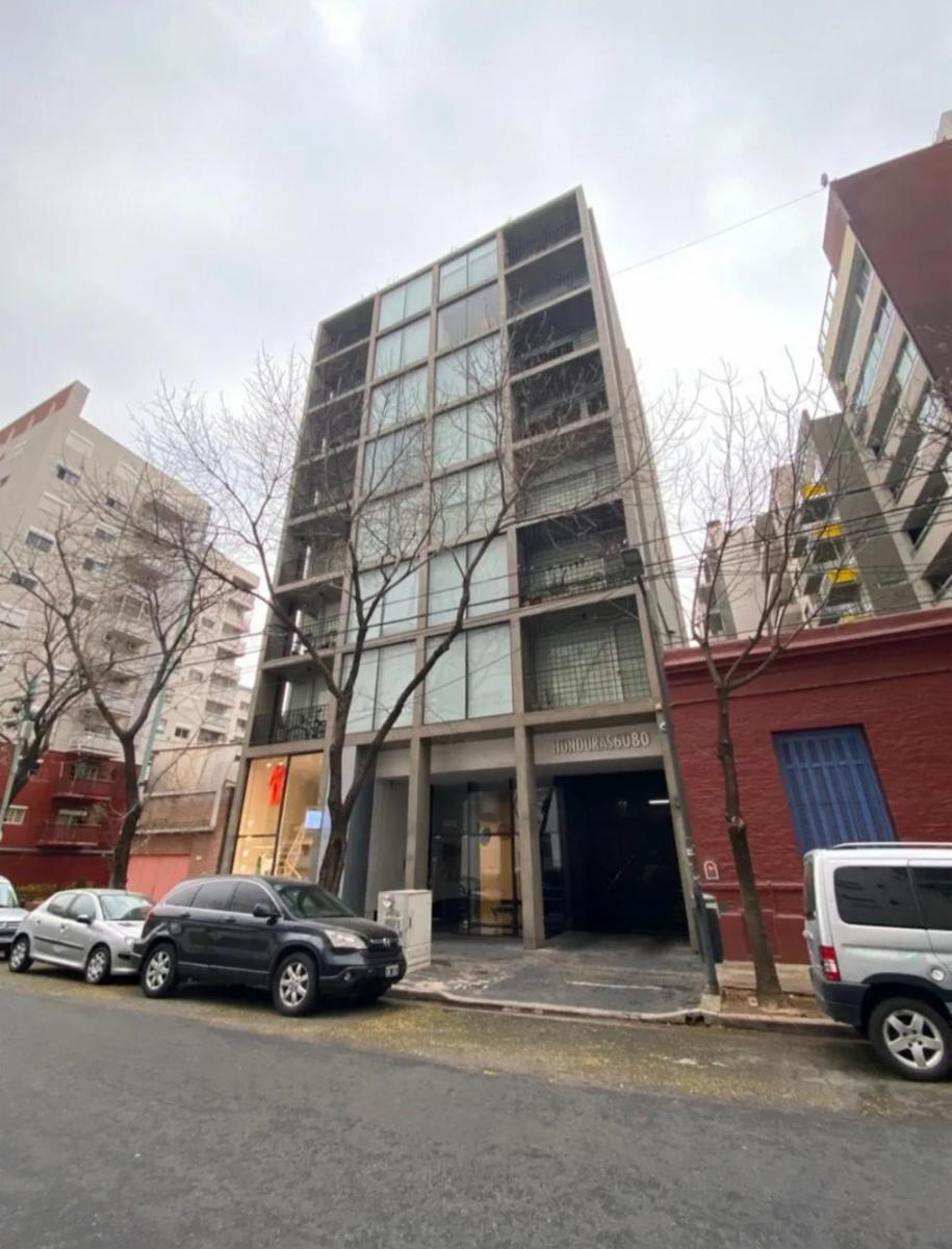 Excelente Monoambiente APTO PROFESIONAL- PALERMO