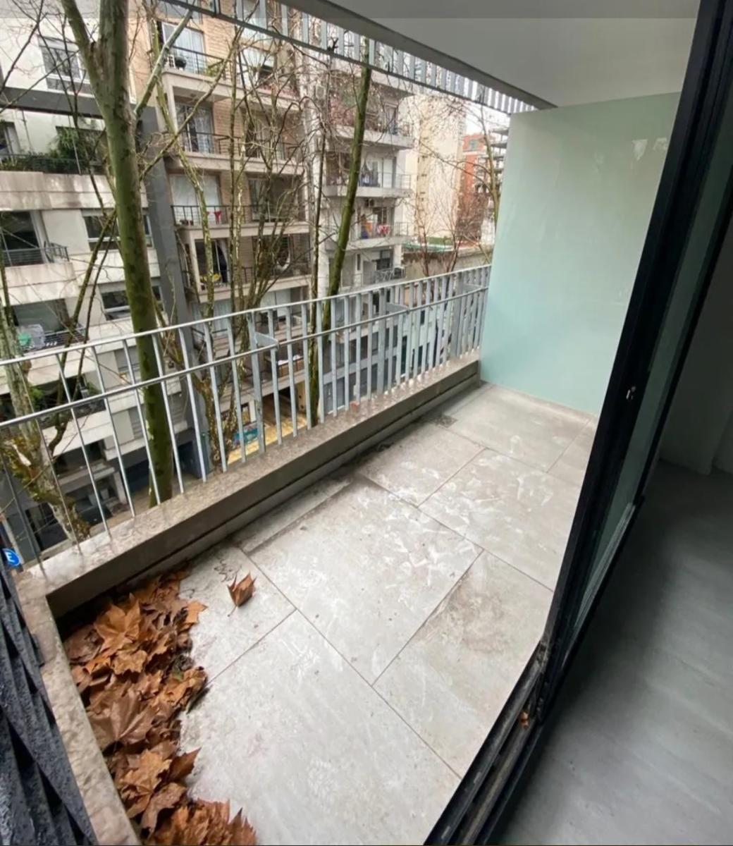 Espectacular Monoambiente- PALERMO — foto 9