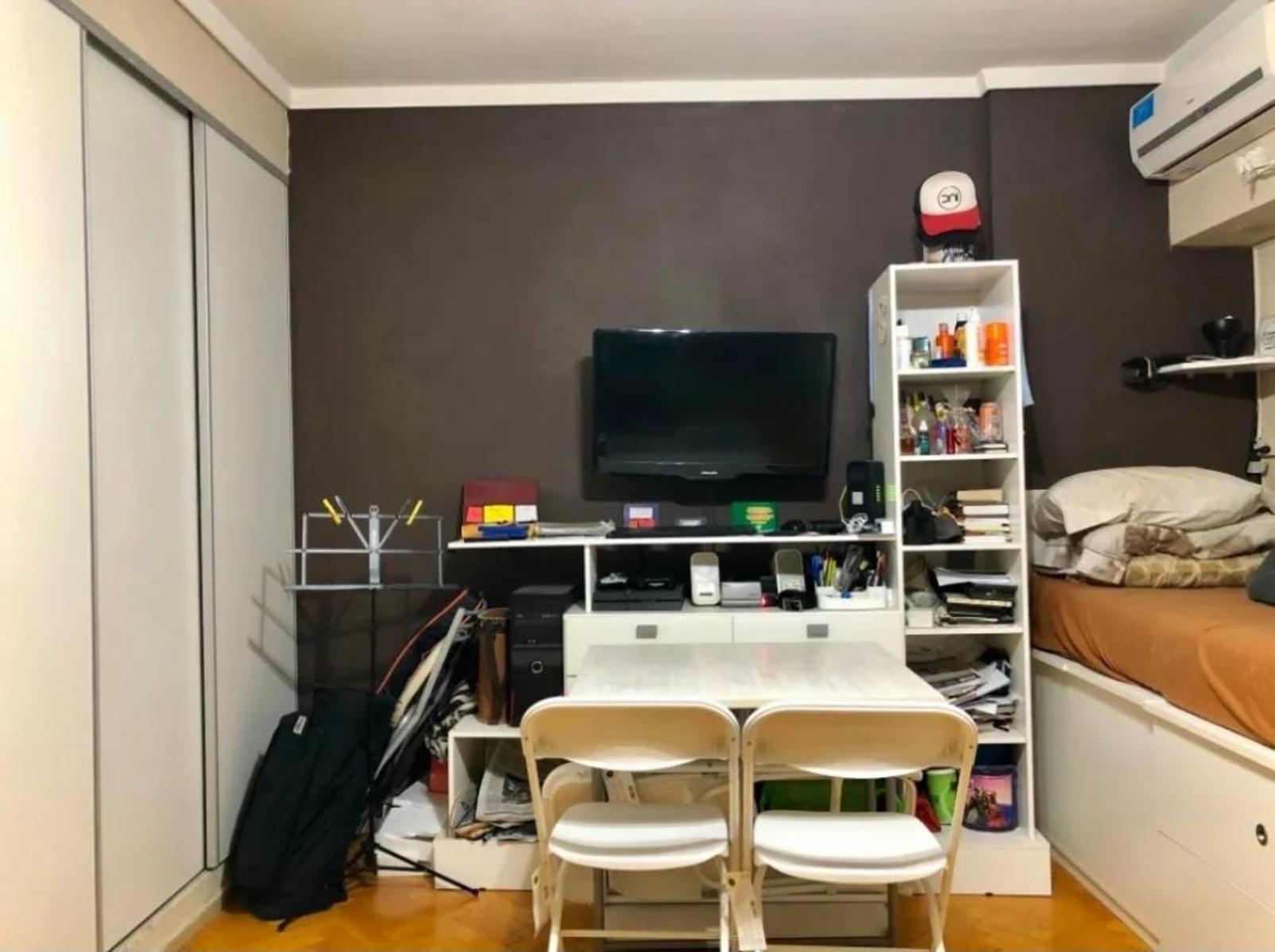 IDEAL INVERSOR Monoambiente INMEJORABLE UBICACIÓN- Belgrano — foto 2