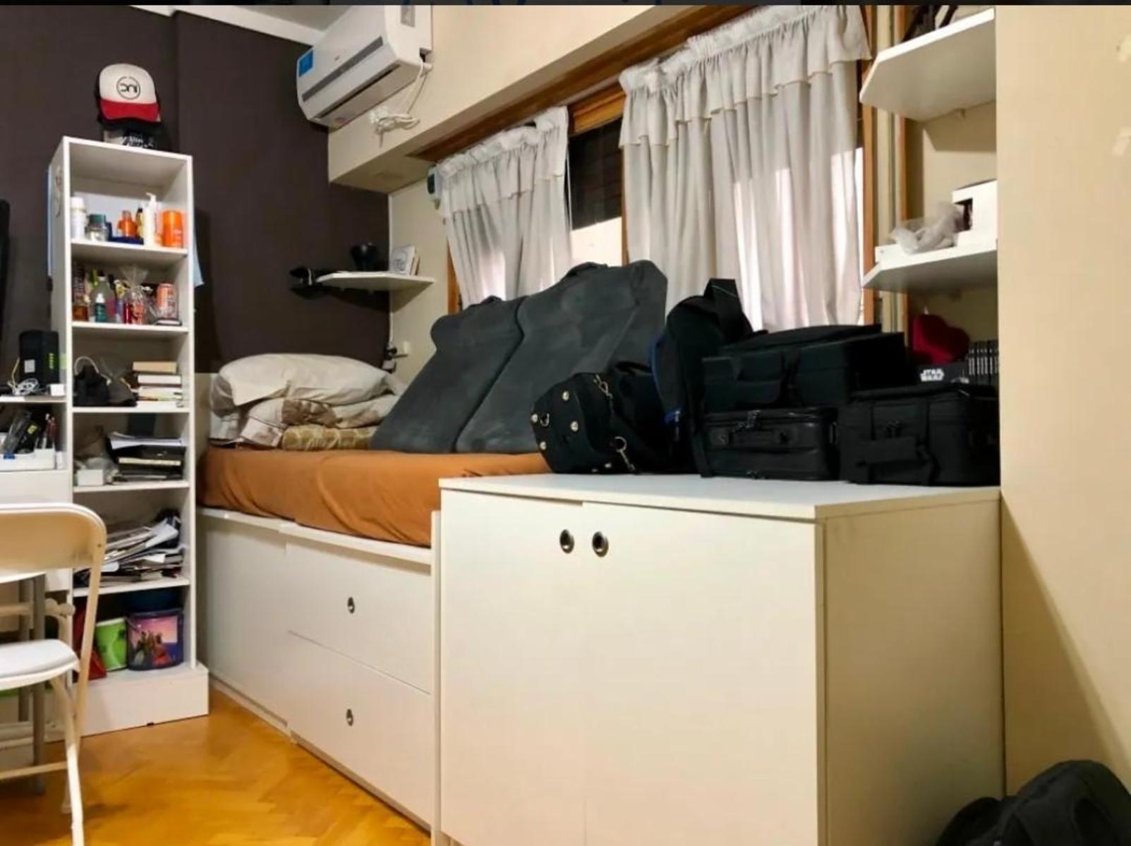 IDEAL INVERSOR Monoambiente INMEJORABLE UBICACIÓN- Belgrano — foto 4