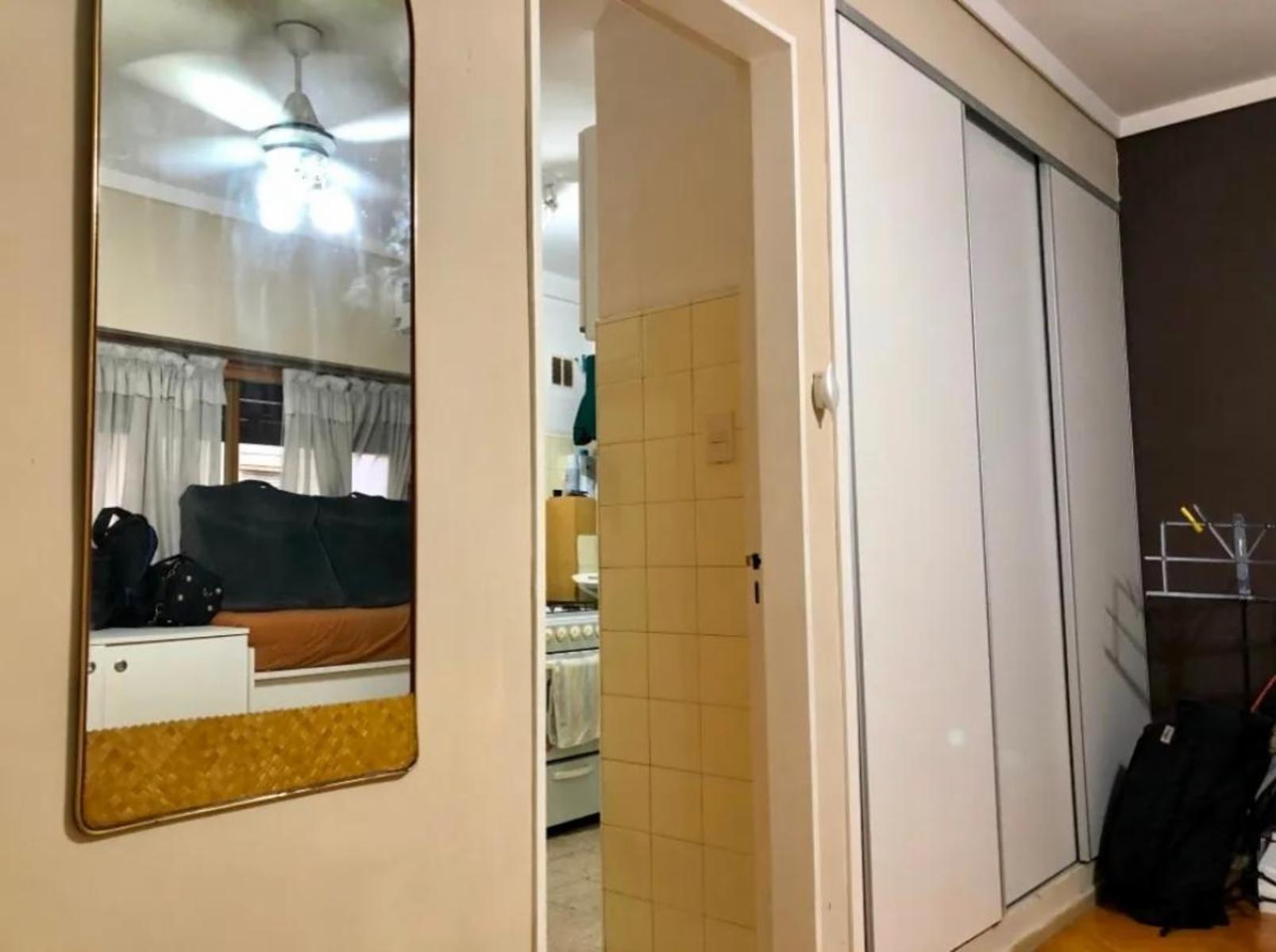 IDEAL INVERSOR Monoambiente INMEJORABLE UBICACIÓN- Belgrano — foto 6
