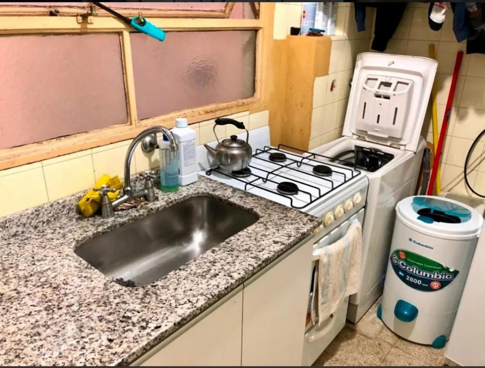 IDEAL INVERSOR Monoambiente INMEJORABLE UBICACIÓN- Belgrano — foto 8