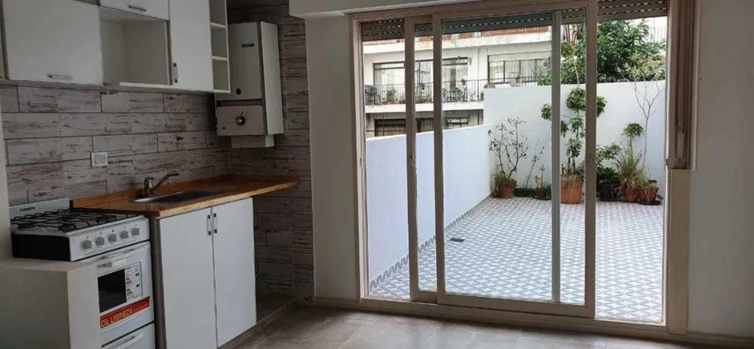 Extraordinario Monoambiente con balcon terraza- PALERMO — foto 2
