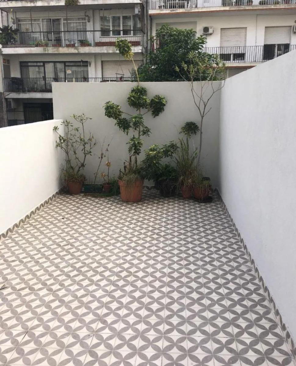 Extraordinario Monoambiente con balcon terraza- PALERMO — foto 3