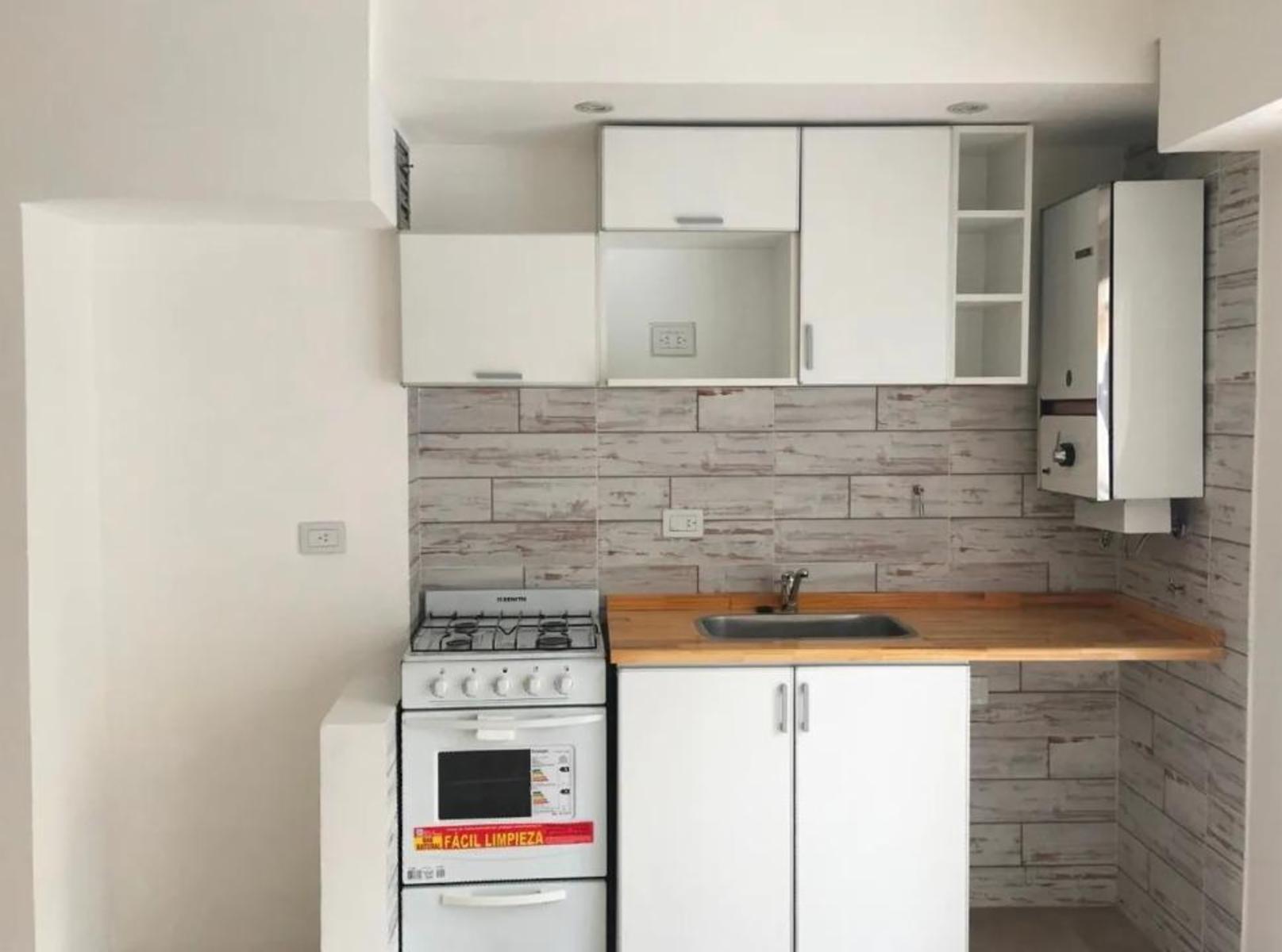 Extraordinario Monoambiente con balcon terraza- PALERMO — foto 4