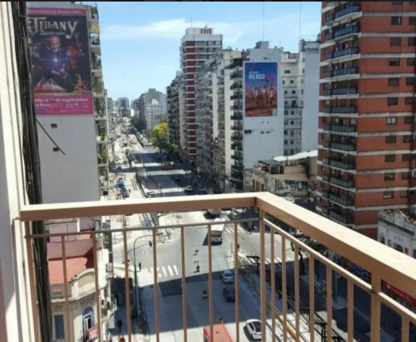 Luminoso Monoambiente- BELGRANO