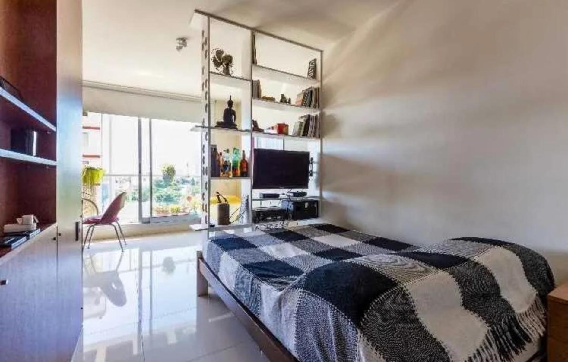 Luminoso Monoambiente INMEJORABLE ZONA- PALERMO — foto 4