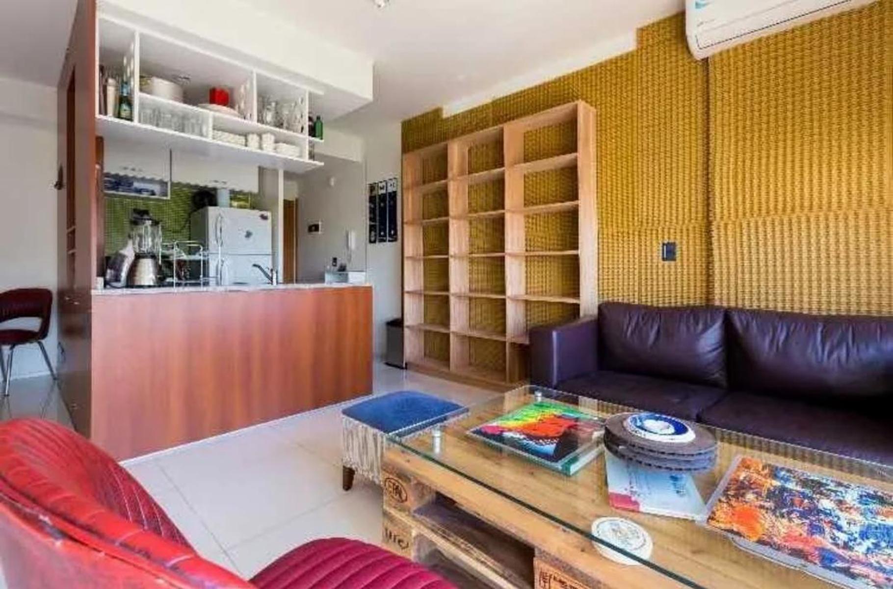 Luminoso Monoambiente INMEJORABLE ZONA- PALERMO — foto 6