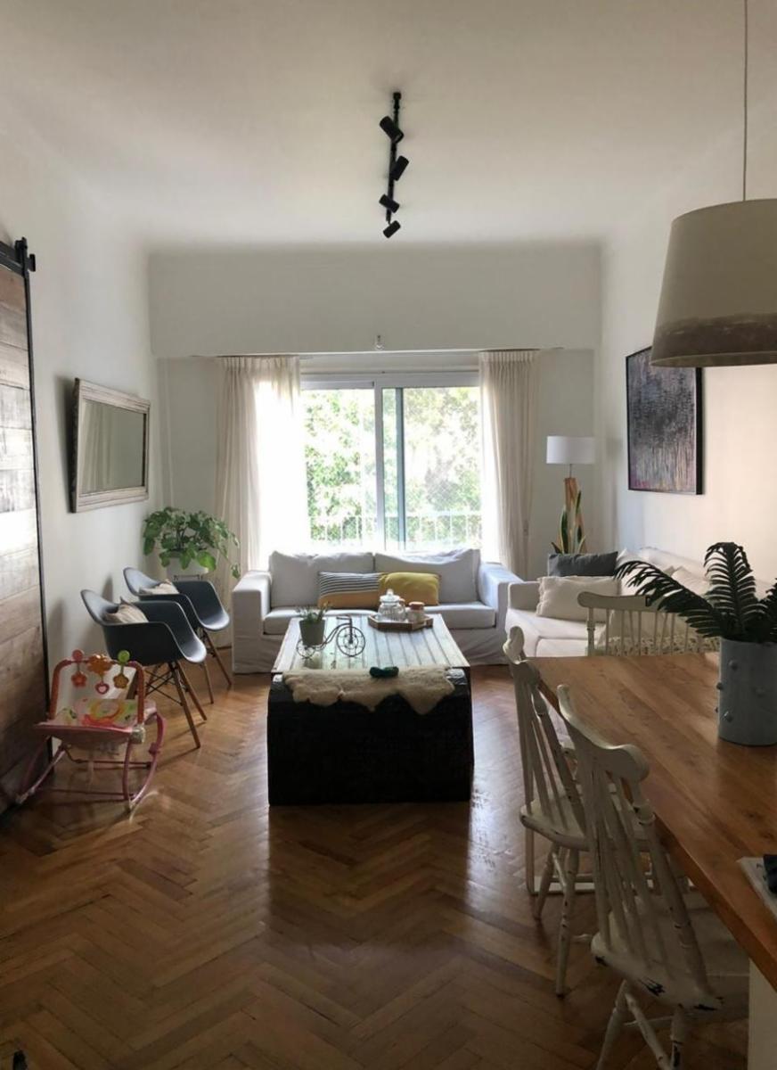 Asombroso Semipiso- RECOLETA