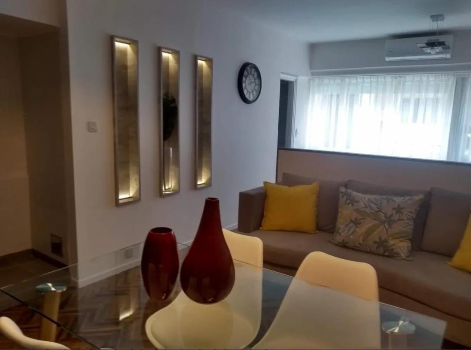SE VENDE CN RENTA Excelente Monoambiente IDEAL INVERSOR- RECOLETA — foto 2