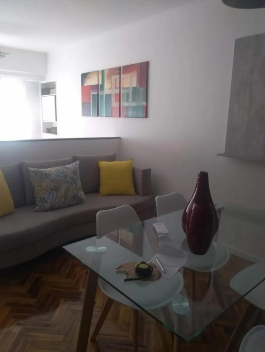SE VENDE CN RENTA Excelente Monoambiente IDEAL INVERSOR- RECOLETA — foto 3