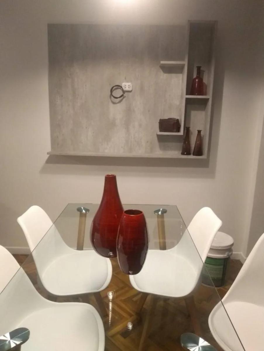 SE VENDE CN RENTA Excelente Monoambiente IDEAL INVERSOR- RECOLETA — foto 9