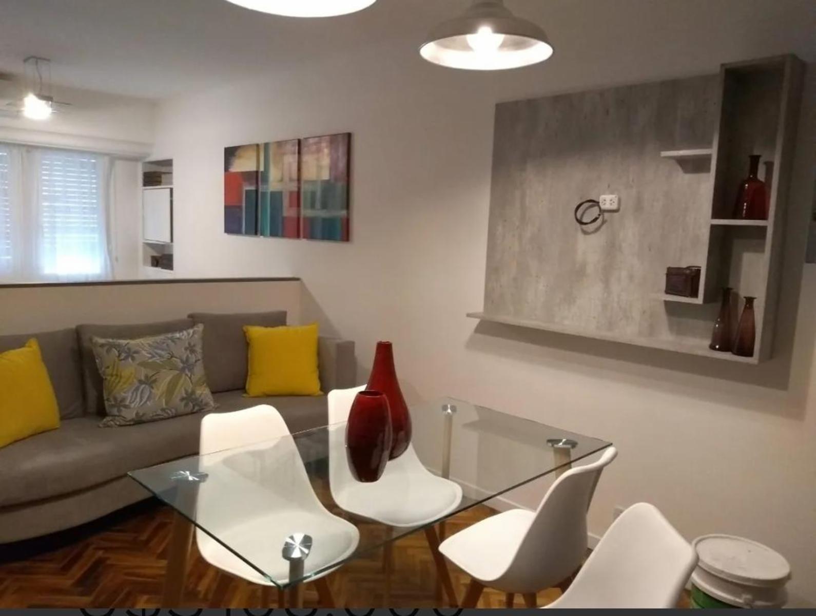 SE VENDE CN RENTA Excelente Monoambiente IDEAL INVERSOR- RECOLETA — foto 10
