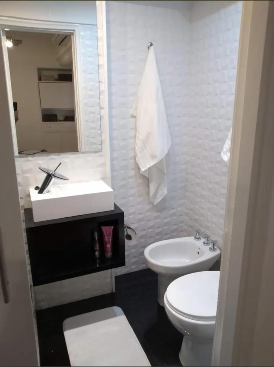 SE VENDE CN RENTA Excelente Monoambiente IDEAL INVERSOR- RECOLETA — foto 11