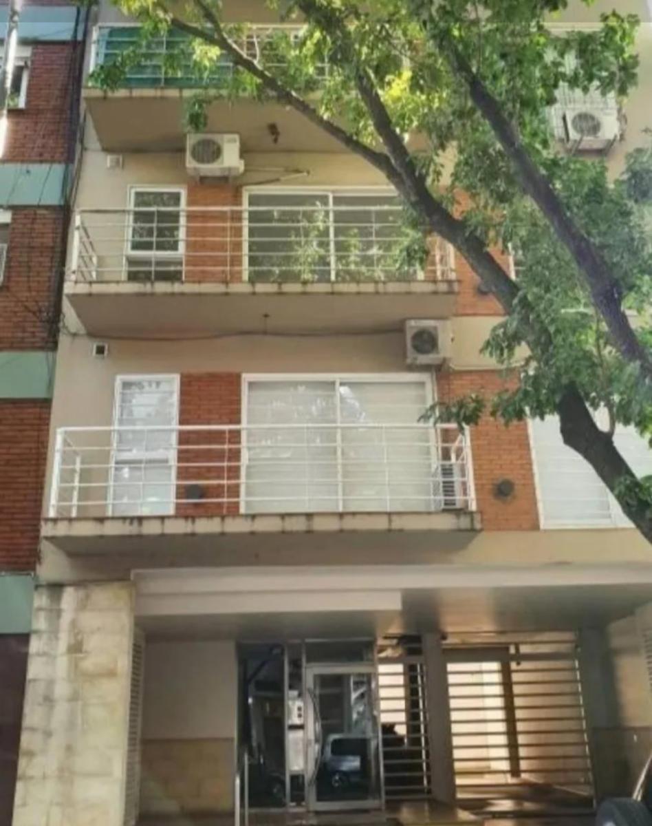 IDEAL INVERSOR Asombroso Monoambiente SE VENDE CN RENTA- LAS CAÑITAS - 1