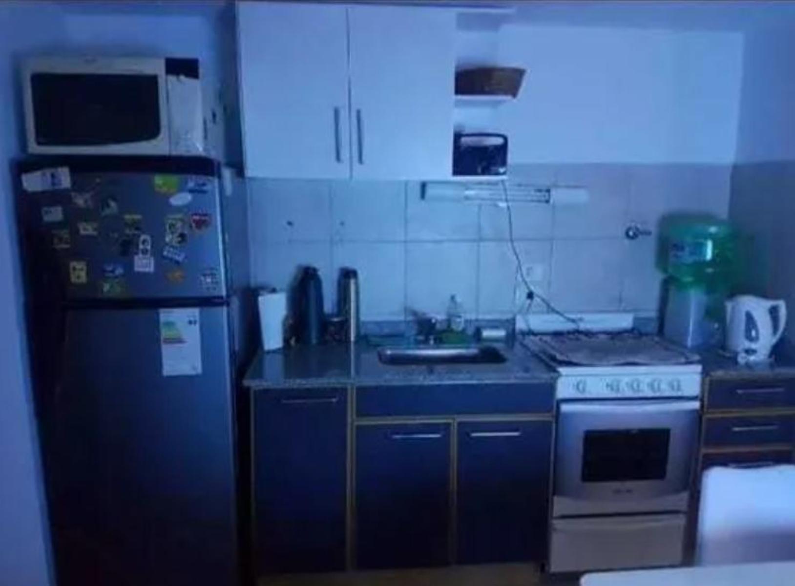IDEAL INVERSOR Asombroso Monoambiente SE VENDE CN RENTA- LAS CAÑITAS - 7