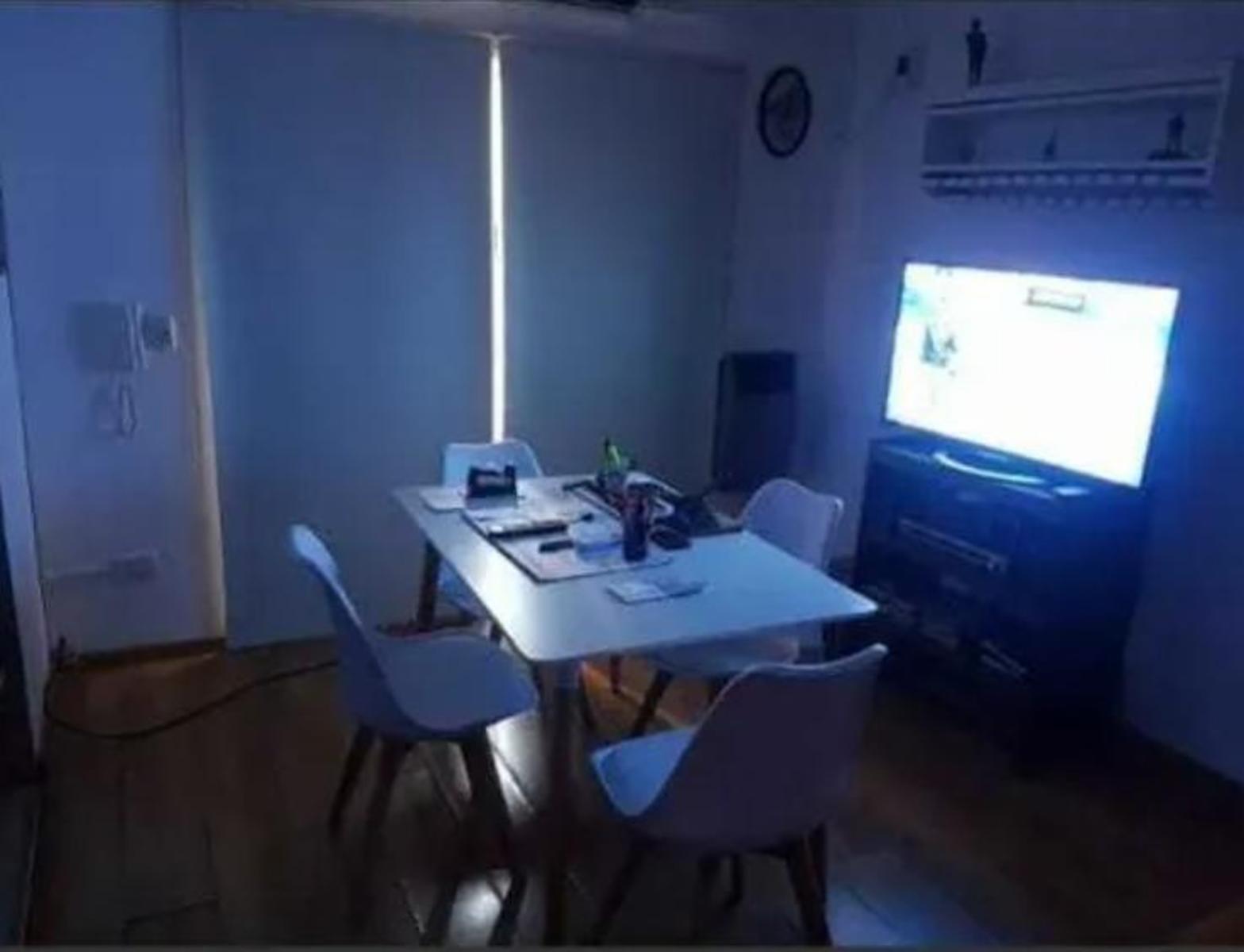IDEAL INVERSOR Asombroso Monoambiente SE VENDE CN RENTA- LAS CAÑITAS - 8