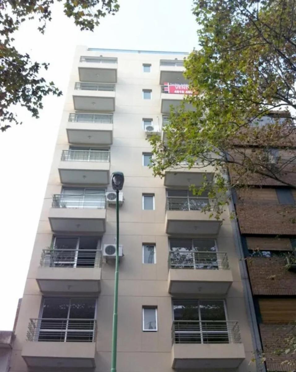Espectacular Monoambiente cn baulera y COCHERA- PALERMO — foto 2