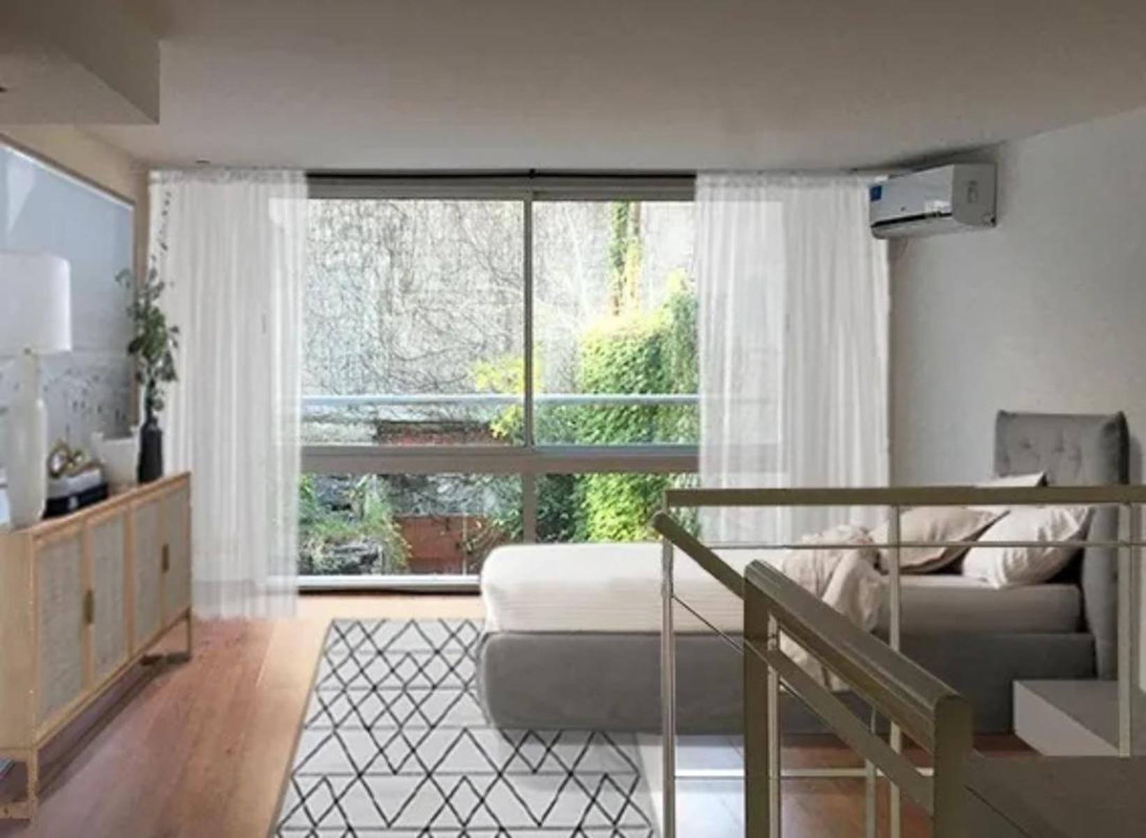 Asombroso Duplex 2 Amb- PALERMO