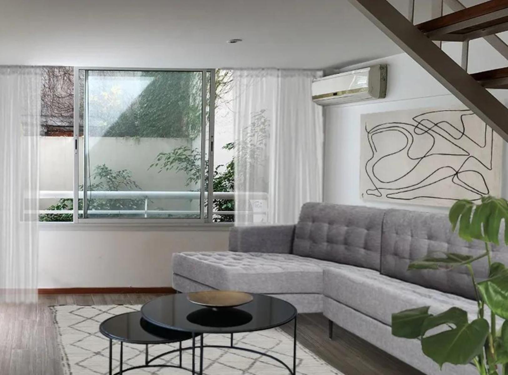 Asombroso Duplex 2 Amb- PALERMO — foto 3