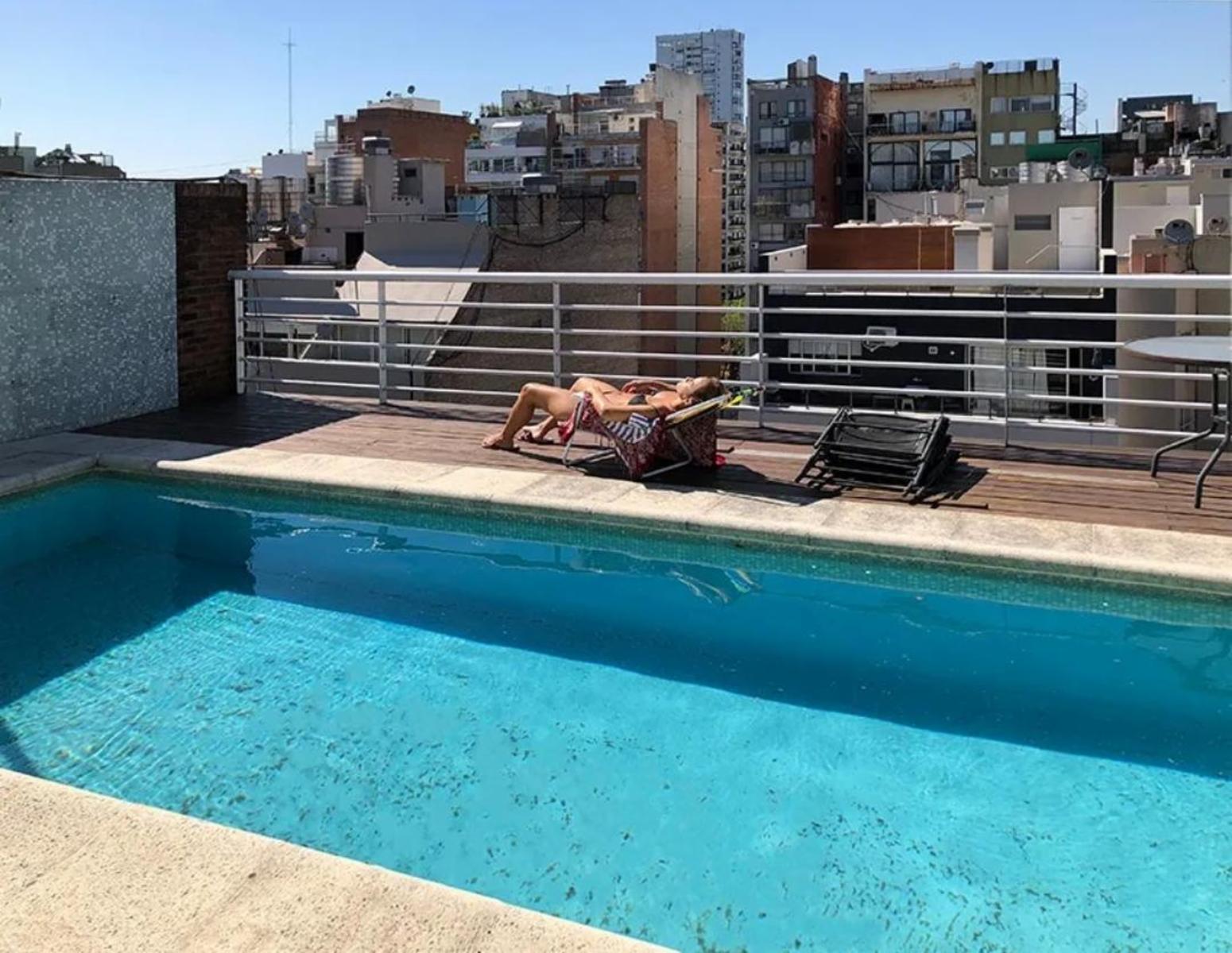Asombroso Duplex 2 Amb- PALERMO — foto 8