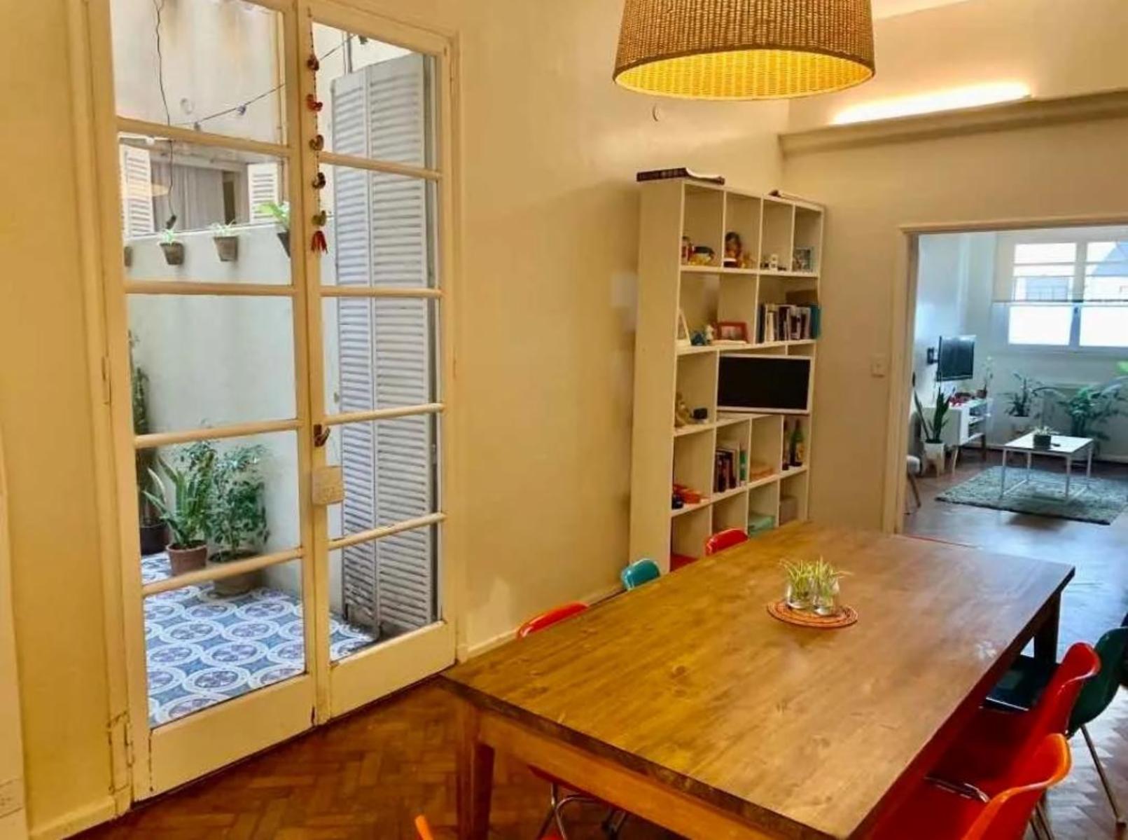 Imperdible 3 amb cn patio- RECOLETA — foto 2