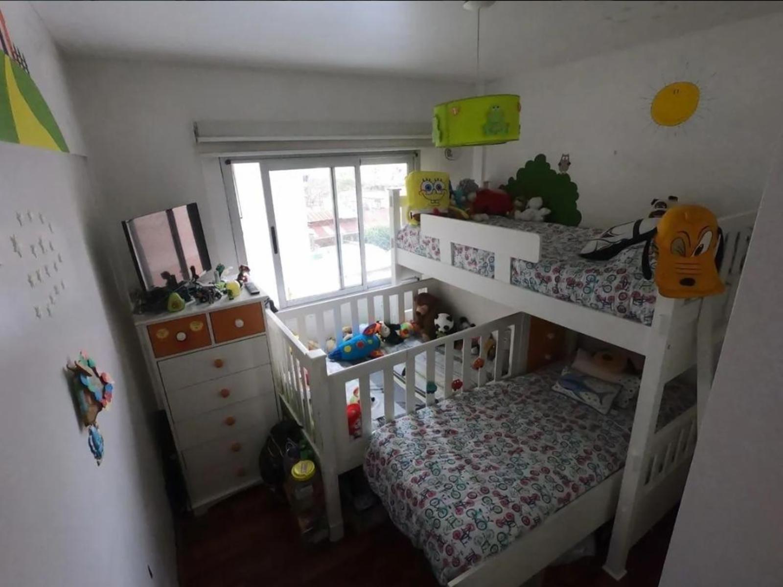 Hermoso 3 Amb- COLEGIALES - 12