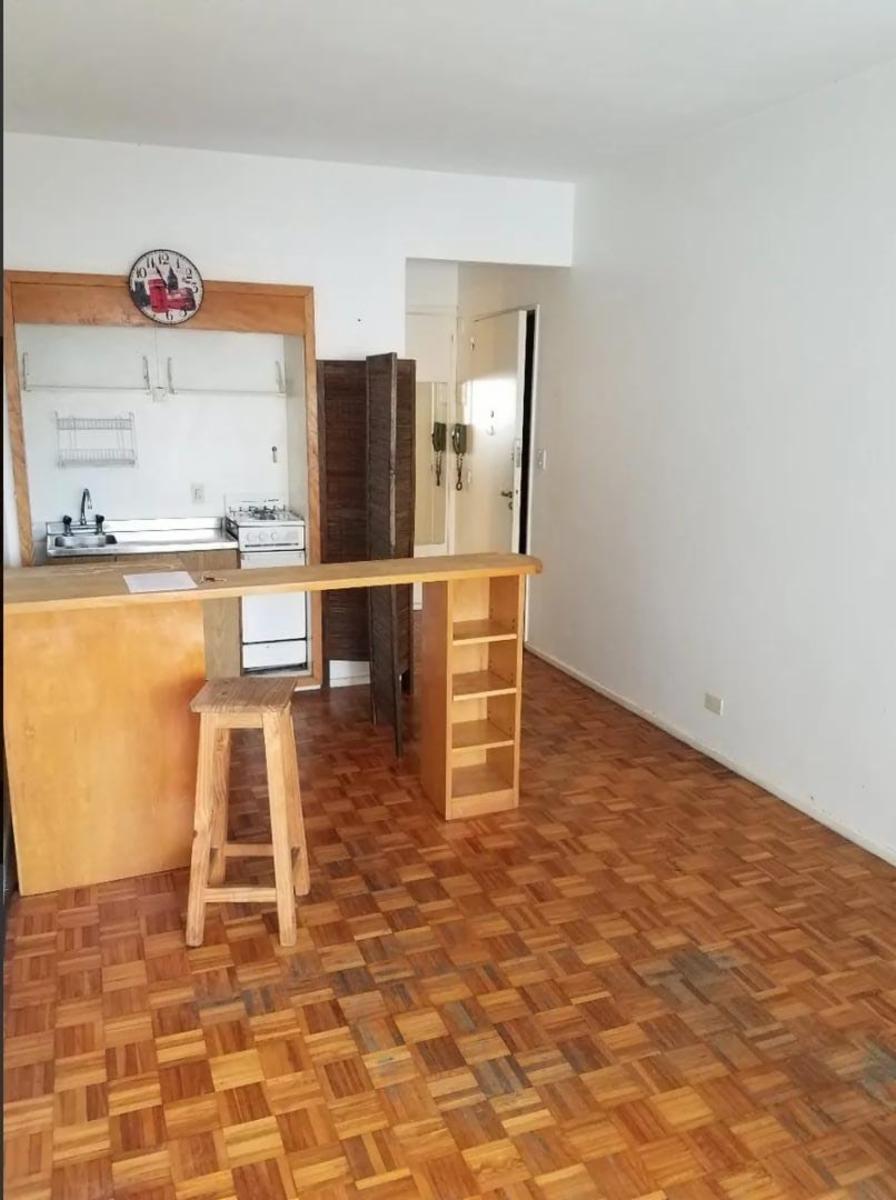 OPORTUNIDAD INVERSIONISTA Monoambiente APTO PROFESIONAL- RECOLETA — foto 4
