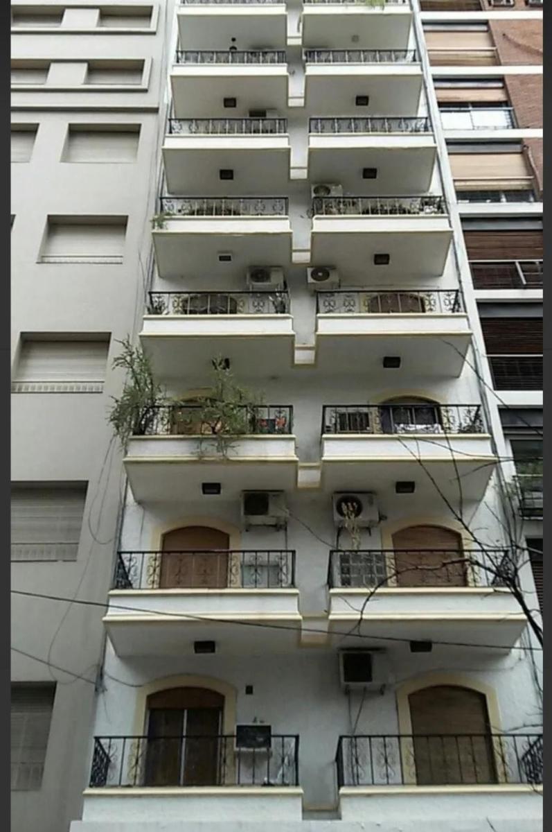 Excelente Monoambiente, APTO PROFESIONAL- RECOLETA