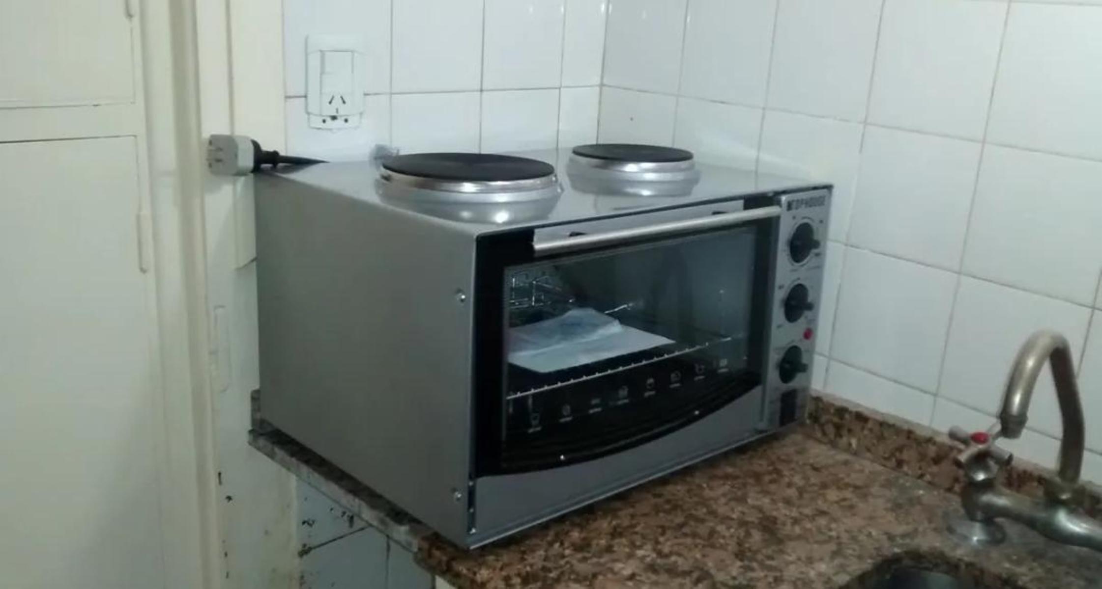 Pintoresco Monoambiente APTO PROFESIONAL- RECOLETA